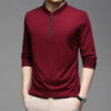 0471fc7c-1427-4e6e-ad03-8145fc33ee5c.jpg Half High Collar Cotton Men Autumn Clothes