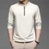 0f2c09dc-18ee-4dad-8d4a-432f86909ff9.jpg Half High Collar Cotton Men Autumn Clothes