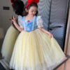 Children's Day Clothing Girls' Short Sleeve Dress