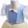 Children's Day Clothing Girls' Short Sleeve Dress