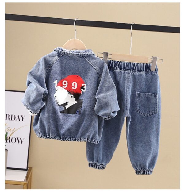 Boys Spring New Fashionable Children's Clothing
