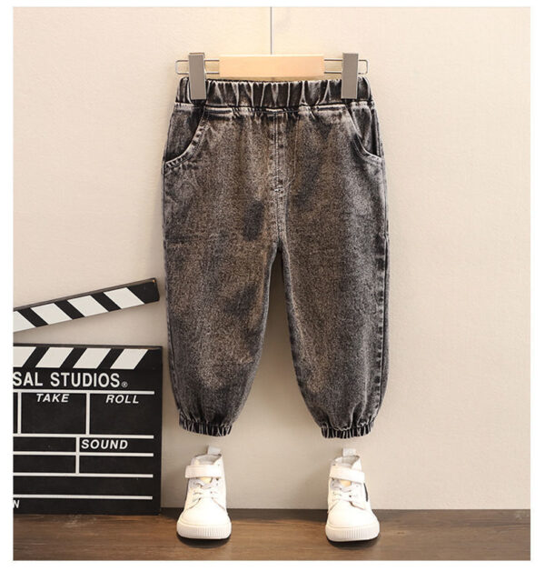 Boys Spring New Fashionable Children's Clothing