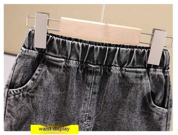 Boys Spring New Fashionable Children's Clothing