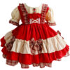 New Summer Dress Girls' Dress Children's Clothing