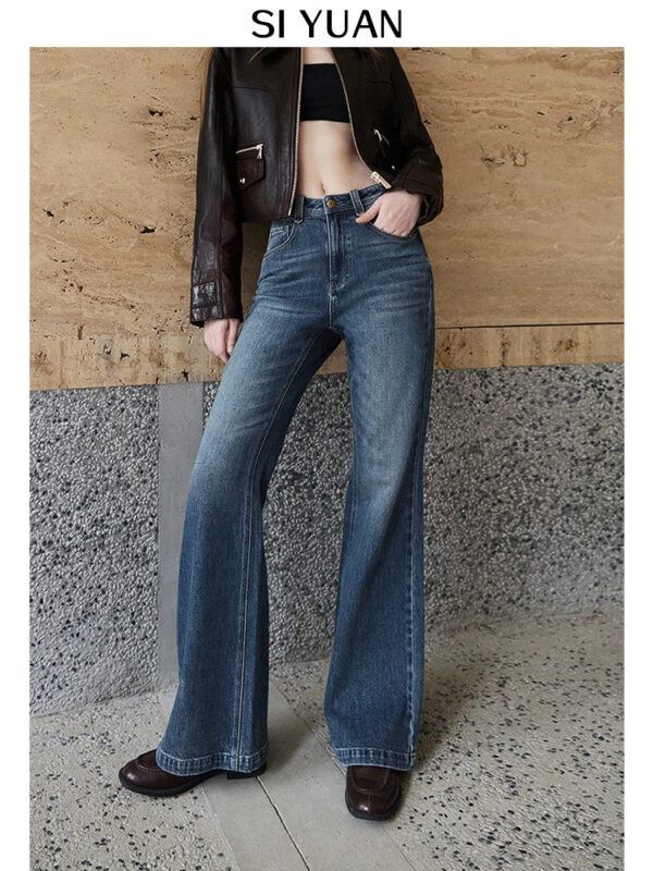 da5d39fe-b087-4bfa-8cb1-9cc932034958.jpg Tencel Four-sided Elastic Skinny High Waist Mopping Retro Slim Jeans