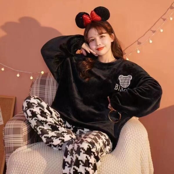 e761c87f-0224-4ec4-85bc-8f0c13a9e1b0_trans.jpeg Winter Pajamas Flannel Thickened Long-sleeved Homewear
